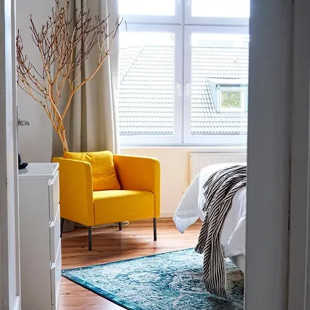 Homefy Design Apartment - Top Location - Old Building Charme Meets Modern Design Essen Exterior photo