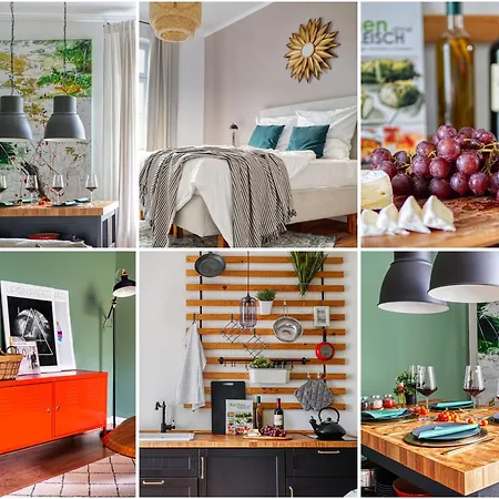 Homefy Design Apartment - Top Location - Old Building Charme Meets Modern Design Essen Exterior photo