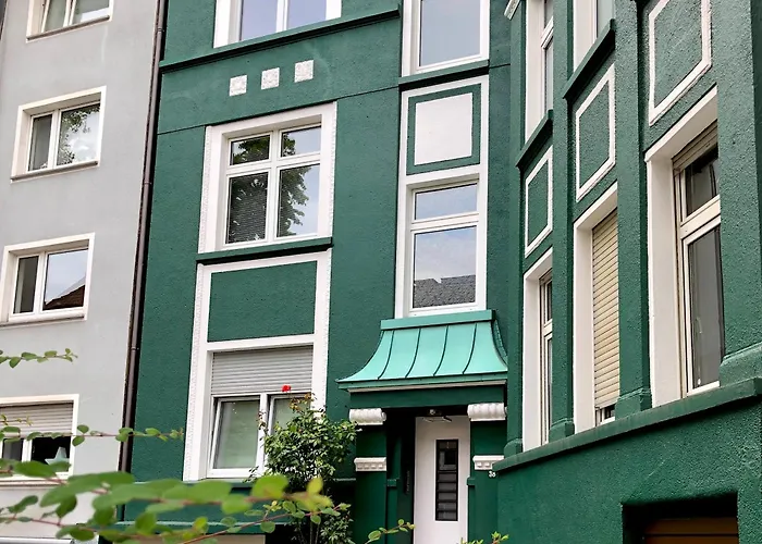 Homefy Design Apartment - Top Location - Old Building Charme Meets Modern Design
