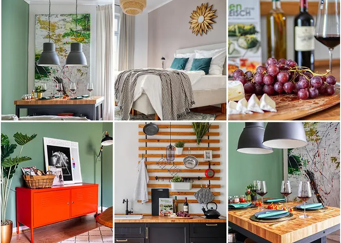 Homefy Design Apartment - Top Location - Old Building Charme Meets Modern Design