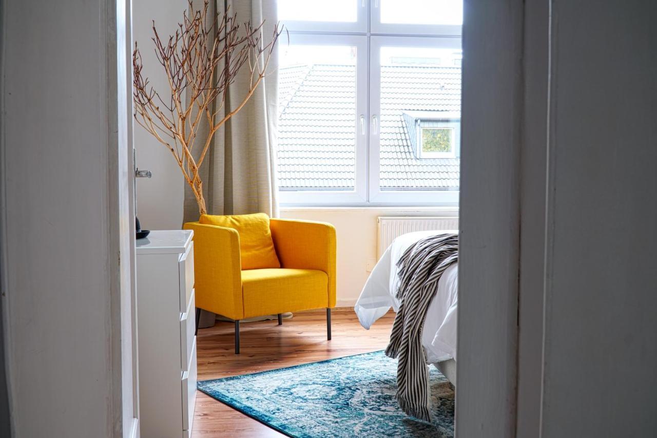 Lejlighed Homefy Design - Location - Old Building Charme Meets Modern Design Essen