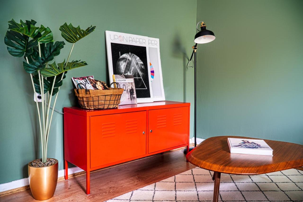 Lejlighed Homefy Design - Location - Old Building Charme Meets Modern Design *