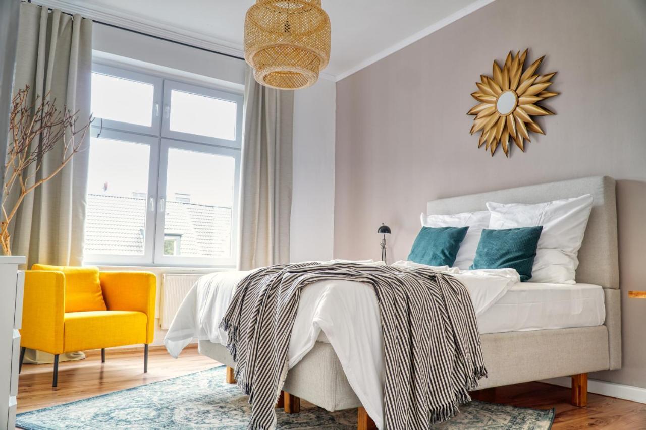 Homefy Design - Location - Old Building Charme Meets Modern Design * Essen