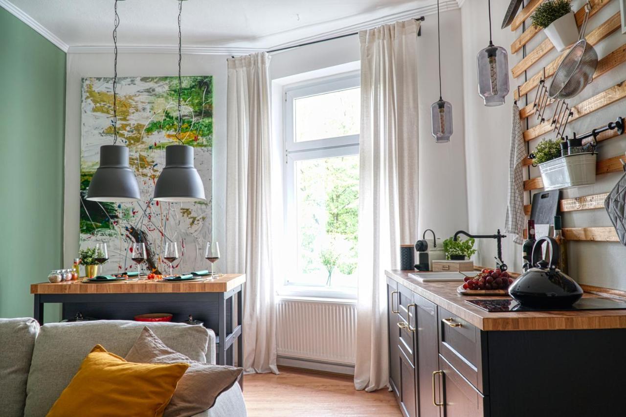 Homefy Design - Location - Old Building Charme Meets Modern Design * Essen