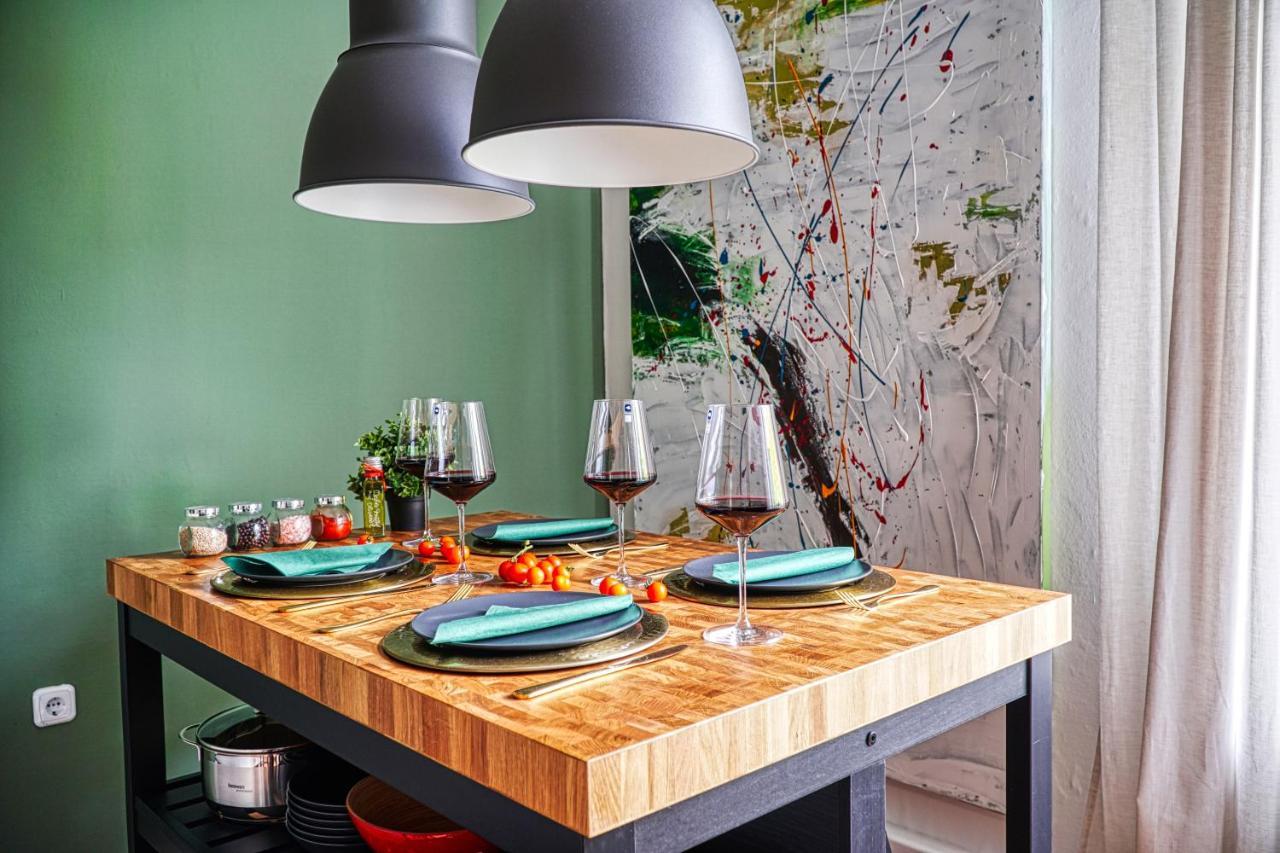 Homefy Design - Location - Old Building Charme Meets Modern Design * Essen
