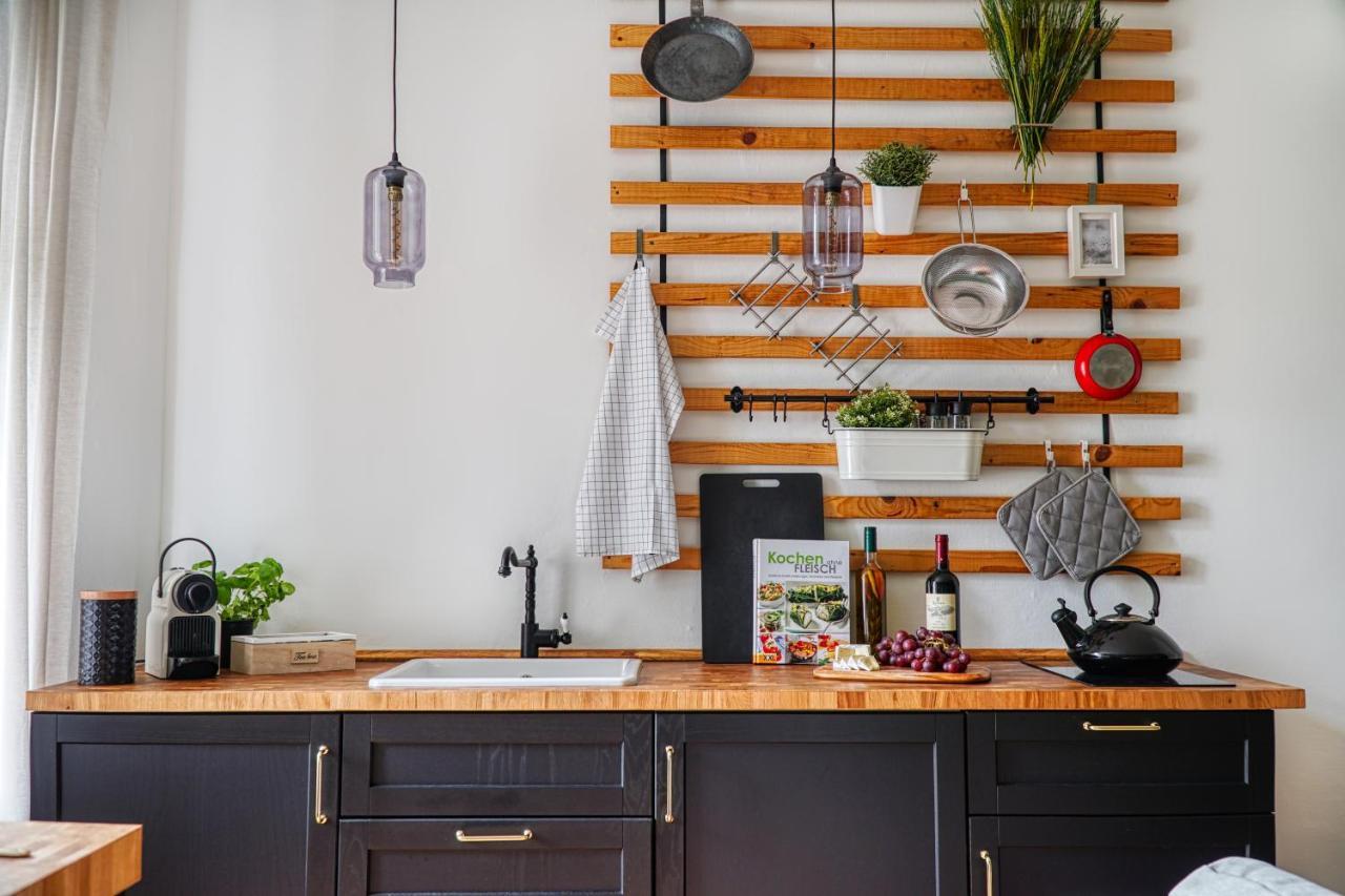 Homefy Design - Location - Old Building Charme Meets Modern Design