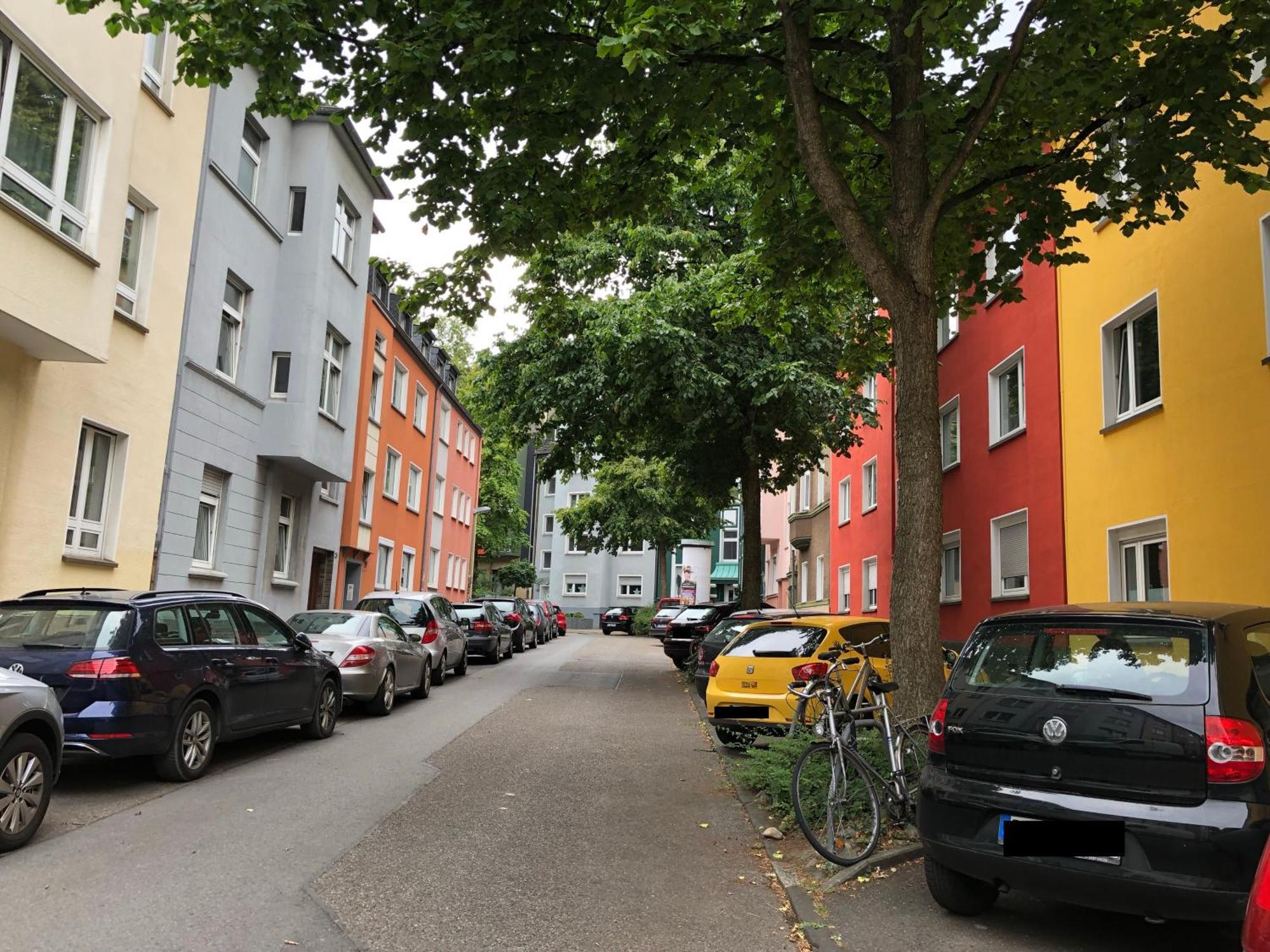 Homefy Design - Location - Old Building Charme Meets Modern Design Essen