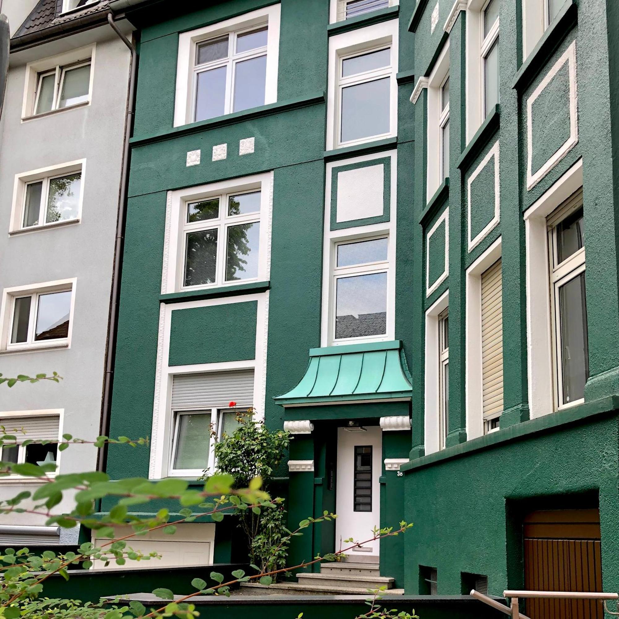 Homefy Design - Location - Old Building Charme Meets Modern Design